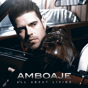 Amboaje - All About Living - Portada